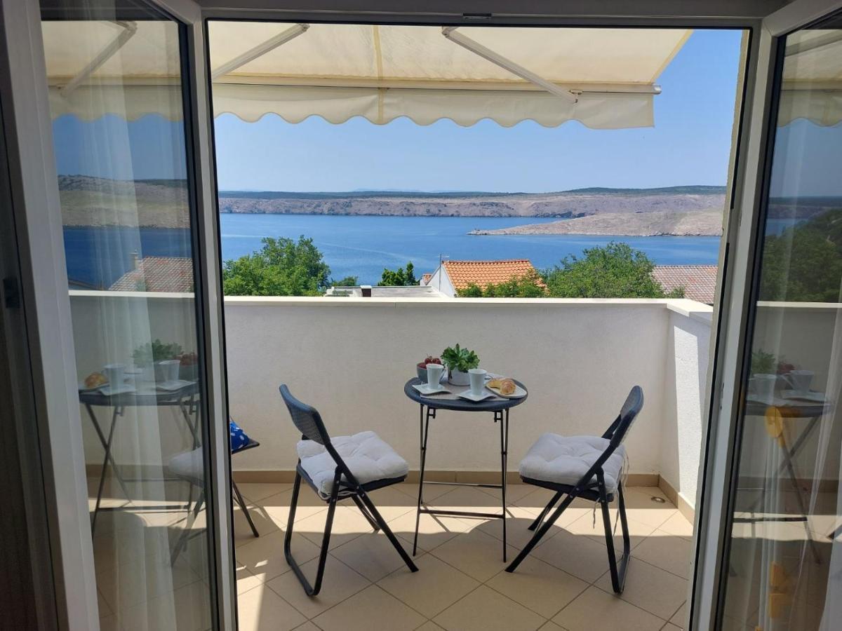 Apartman Iskra Appartement Jadranovo Buitenkant foto