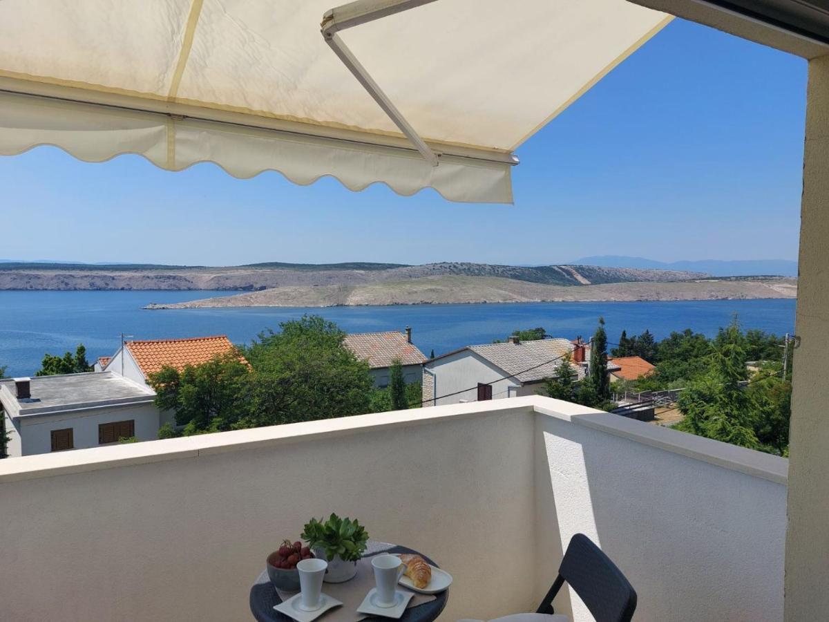 Apartman Iskra Appartement Jadranovo Buitenkant foto
