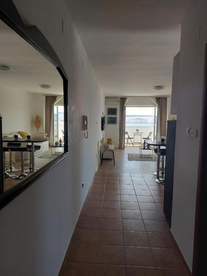 Apartman Iskra Appartement Jadranovo Buitenkant foto