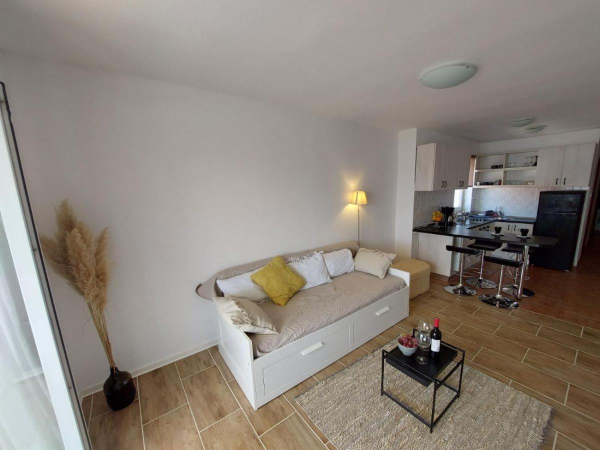 Apartman Iskra Appartement Jadranovo Buitenkant foto