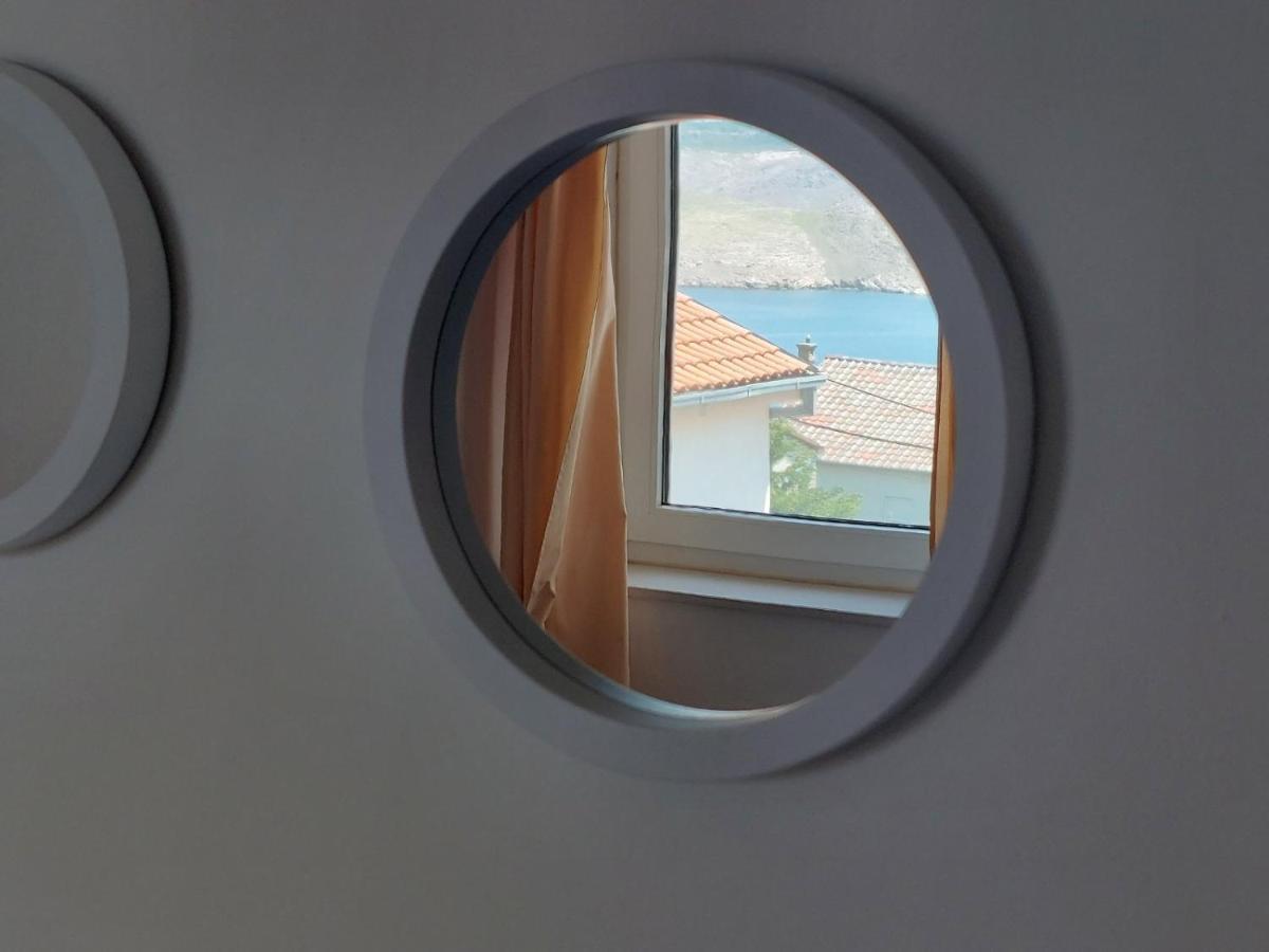Apartman Iskra Appartement Jadranovo Buitenkant foto