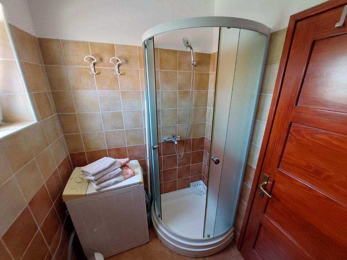 Apartman Iskra Appartement Jadranovo Buitenkant foto