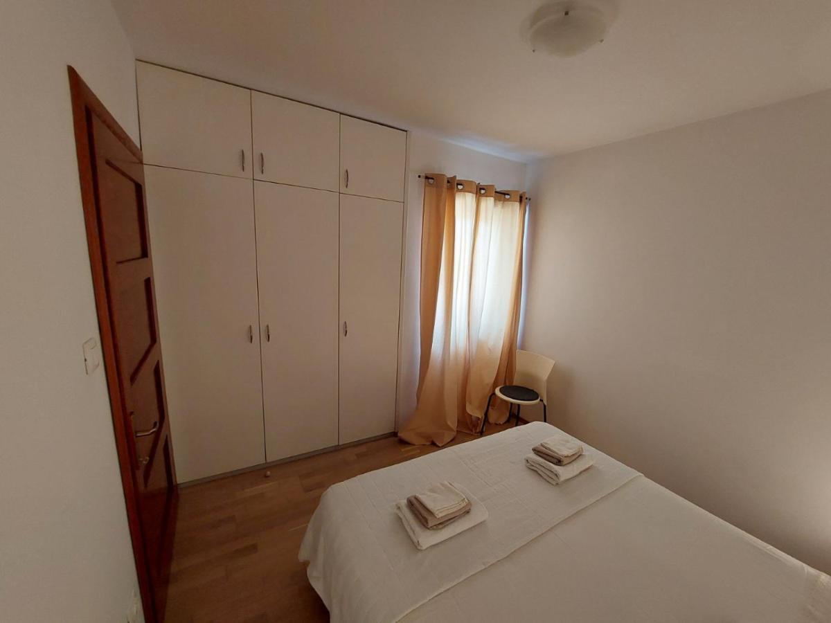 Apartman Iskra Appartement Jadranovo Buitenkant foto
