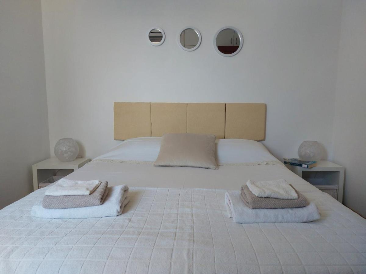 Apartman Iskra Appartement Jadranovo Buitenkant foto